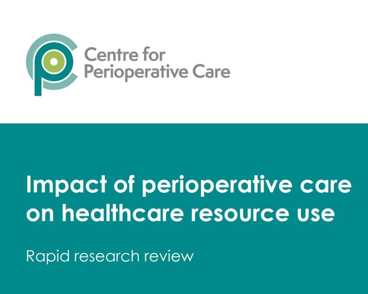 Impact of Perioperative Care research Review