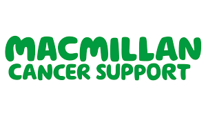 Macmillan Cancer Support Logo