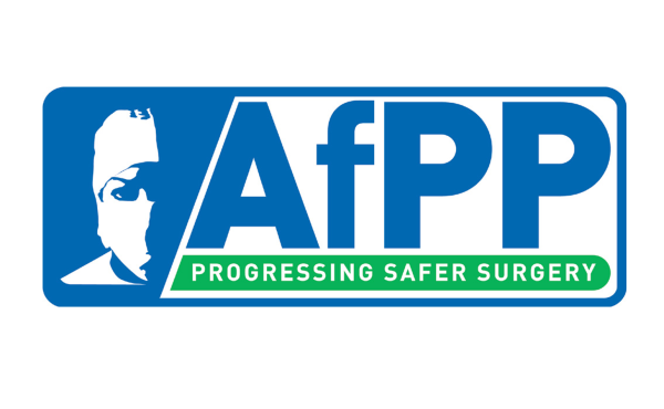 AfPP Speaker Logo