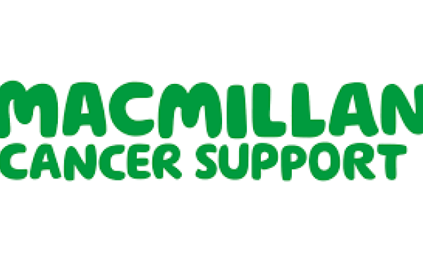 Macmillan Cancer Support Logo