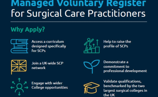 Managed Voluntary Register
