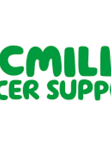 Macmillan Cancer Support Logo